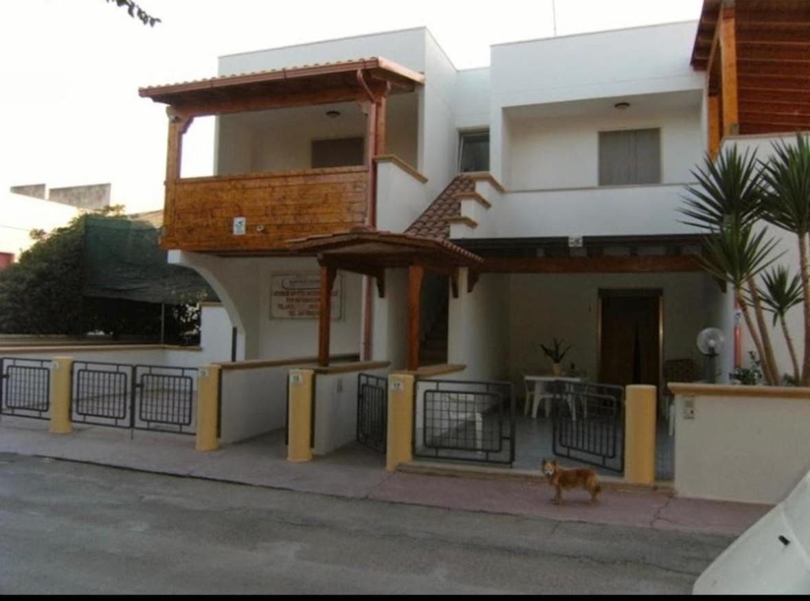 Appartamento La Perla Torre Pali Luaran gambar
